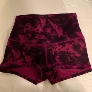 Lululemon Boogie Shorts